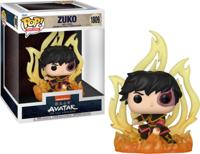 Avatar: The Last Airbender Deluxe Funko Pop Vinyl: Zuko