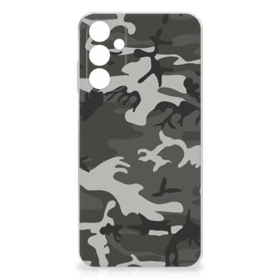 Samsung Galaxy A15 | TPU bumper | Army Light