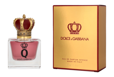Dolce & Gabbana Q Intense Eau de Parfum Spray 30 ml Dames