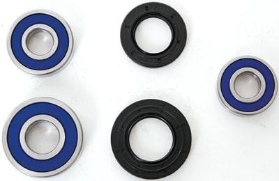 ALL BALLS Racing Wheel bearing sets 25-158 complete with simmerrings