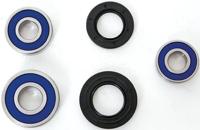 ALL BALLS Racing Wheel bearing sets 25-158 complete with simmerrings