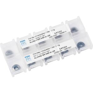Set omkeerbare snijbladen PFERD TOOLS 22000008 Diameter 12 mm
