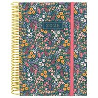 Agenda Finocam DESIGN COLLECTION Flora A5 15,5 x 21,2 cm 2026 Agenda Finocam DESIGN COLLECTION Flora A5 15,5 x 21,2 cm 2026