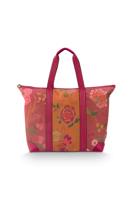 Pip Studio Tote Bag Tilda Groot Bodhi Flower Roze