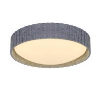Nordlux PlafondlampCorato grijs vilt Ø 42cm - 2512456010