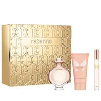 Paco Rabanne Paco Rabanne Olympéa Giftset - Eau de Parfum 50 ml + Bodylotion 75 ml + Miniatuur 10 ml - thumbnail