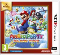 Mario Party Island Tour (Nintendo Selects)