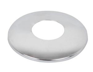 Kirchhoff Kraanafdekplaat, chroom, 3/4" x 70 mm x 10 mm - 988137148