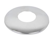 Kirchhoff Kraanafdekplaat, chroom, 3/4" x 70 mm x 30 mm - 988139348