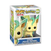 Pop Games: Pokémon Leafeon - Funko Pop #866