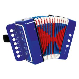 Small Foot accordeon blauw