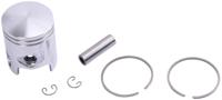 Meteor Piston zuiger set "2278". pistons meteor 40.00mm 10mm piston bolts