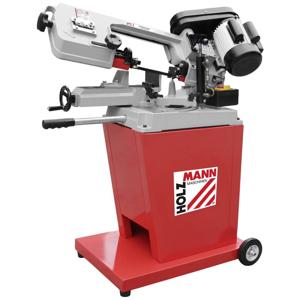 Holzmann Maschinen BS128HDR_230V Metaalband-zaag 230 V 550 W Zaagbladlengte 1638 mm