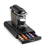 Opbergelement voor koffiecapsules geschikt voor 45 tot 50 capsules