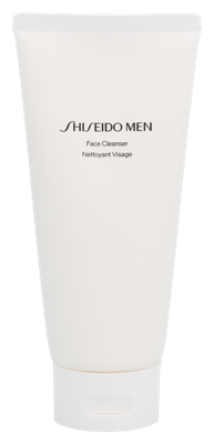 Shiseido Men Face Cleanser 125ml Make-up verwijderaar en reiniger