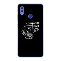 Floppyhead: Honor Note 10 Transparant Hoesje Floppyhead: Honor Note 10 Transparant Hoesje