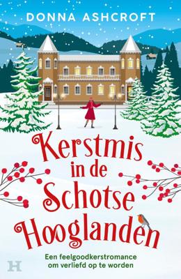 Kerstmis in de Schotse Hooglanden (Paperback)