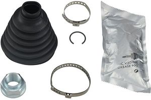 Asmanchetten set CVB2001