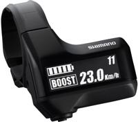 Fietscomputer voor Shimano Steps SC-E7000 - met houder