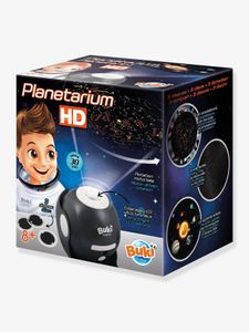 Planetarium HD - Projector - Nachtlampje BUKI blauw