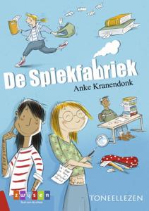 De spiekfabriek (Hardback)