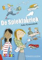 De spiekfabriek (Hardback)