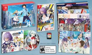 Akiba's Trip: Undead & Undressed: Director's Cut