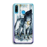 Bleeding Soul: Huawei P30 Lite Transparant Hoesje