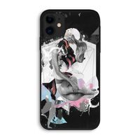 Camouflage de sommeil: iPhone 11 Biologisch afbreekbaar hoesje