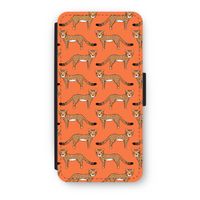 Cheetah: iPhone SE 2020 Flip Hoesje