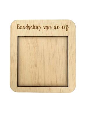 Boodschap van de Elf