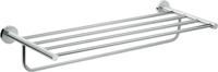 Hansgrohe Logis Universal handdoekrek met handdoekhouder, chroom