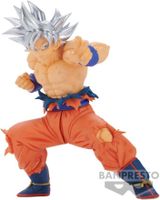 Dragon Ball Super Blood of Saiyans Figure - Perfect Ultra Instinct Son Goku