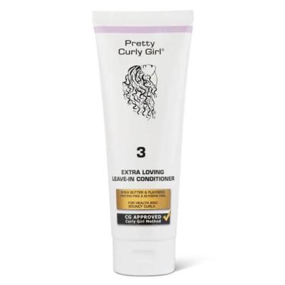 Pretty Curly Girl Leave-in conditioner