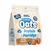 Critical Oats Protein Porridge 600gr Salted Caramel - thumbnail