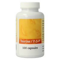Depyrrol Taurine P5P 5mg 100 Capsules
