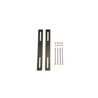 Hardbrass Hekmontage Brievenbussen - 42000021