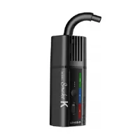 Lensgo Smoke K handheld rookmachine