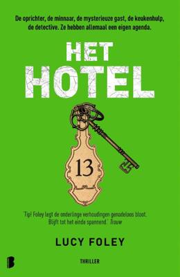 Het hotel (Paperback)