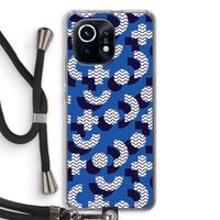 8-bit N°5: Xiaomi Mi 11 Transparant Hoesje met koord