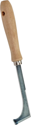 Talen Tools Voegenkrabber | 260 mm x 64 mm | Metaal/Hout - 4000819035