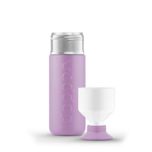 Dopper Insulated - Isoleerfles - 580 ml Throwback Lila