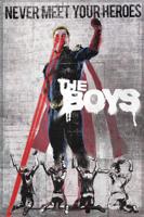 Poster The Boys Homelander Stencil 61x91,5cm