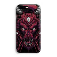 Hell Hound and Serpents: Volledig Geprint iPhone 7 Plus Hoesje