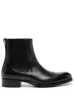 TOM FORD bottines chelsea Edgar - Marron