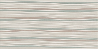 Wandtegel Alure Ivory Sellent decor 25x50