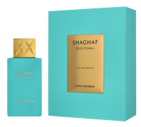 Swiss Arabian Shaghaf Oud Tonka 75 ml Eau de Parfum