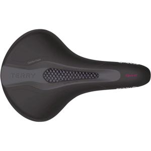 Terry zadel figura gt dames zwart