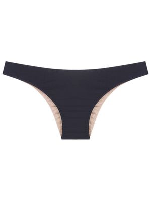 Clube Bossa bas de bikini à taille basse - Bleu