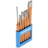 Gedore 106 - gereedschapsset 6-delig in PVC-houder 8725200